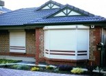 Aluminium Roller Shutters Blinds and Awnings